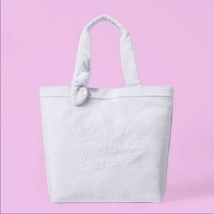 Stoney Clover Lane x Target tote bag
